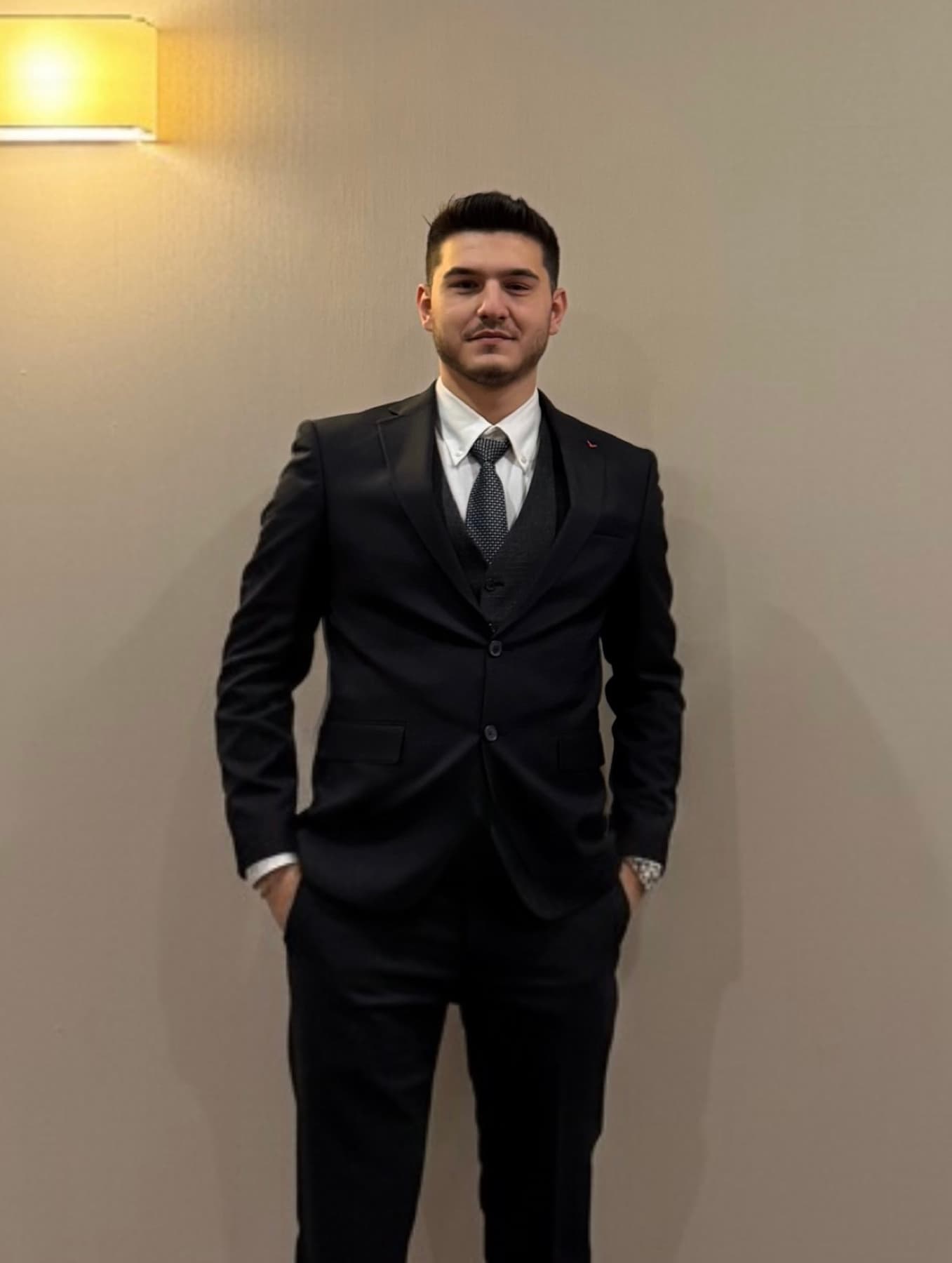 Ravento Motors kurucusu Furkan Meşe