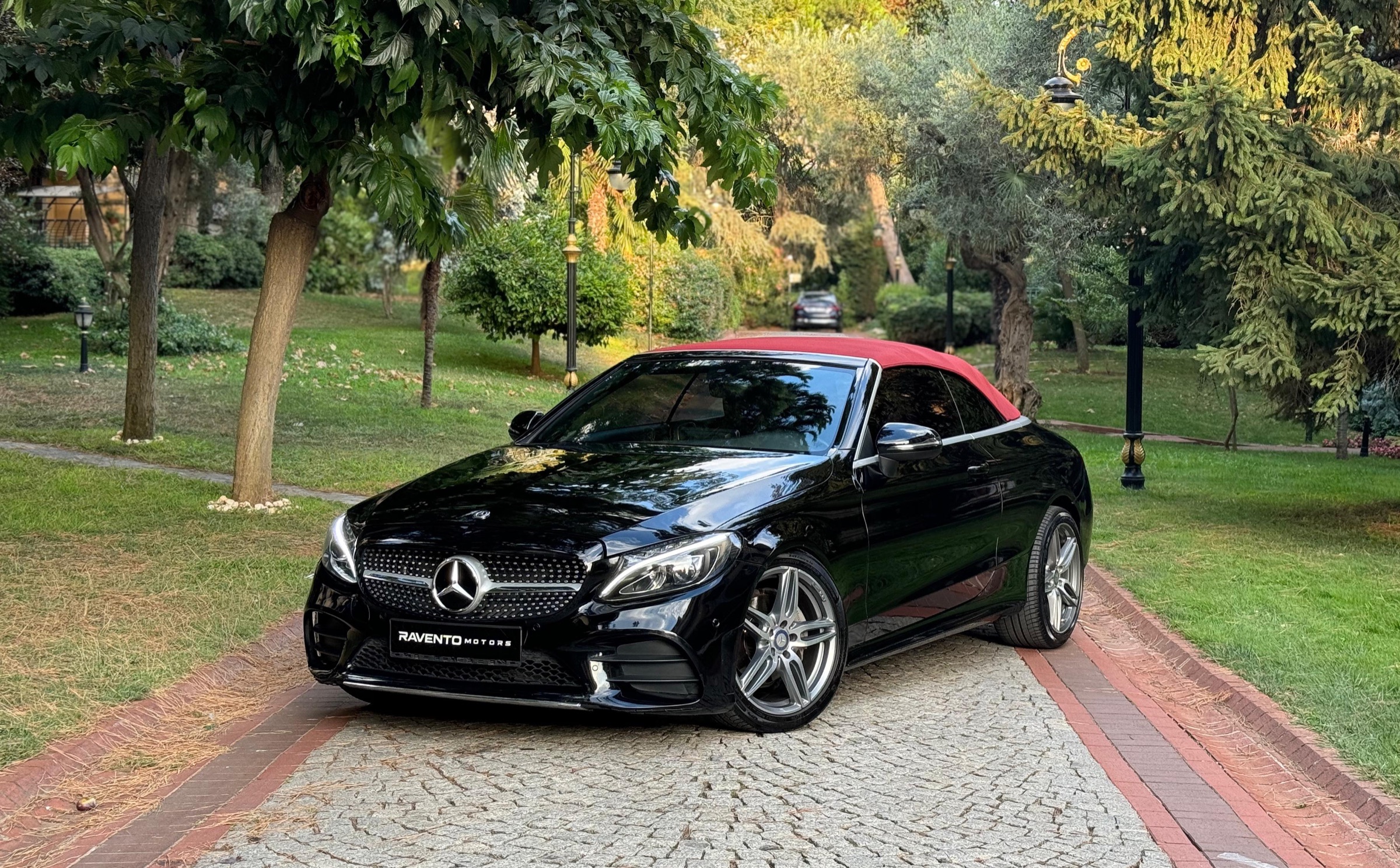 Modern bir grand touring otomobili